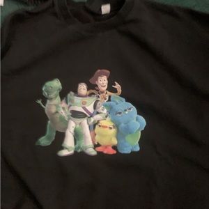 Toy Story h&m crew neck